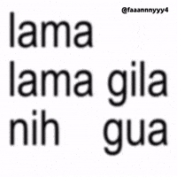 Lama Lama Text GIF