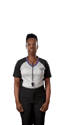 Sport Officiating Sticker by Ennov-Action