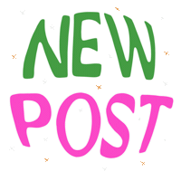 Nuevopost Brandingdesign Sticker by Picaron Studio