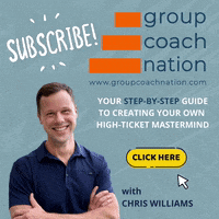 Chris Williams Podcasters GIF by Vinnie Potestivo