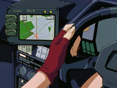 Notyouraveragemoodboard giphygifmaker neon genesis evangelion GIF