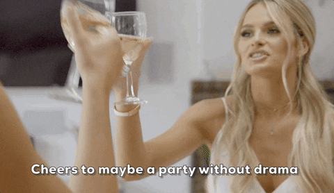 Season 3 Drama GIF by Siesta Key