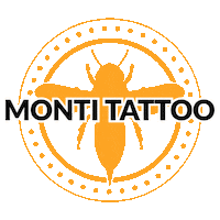 Monti Proteam Sticker by Hornetart