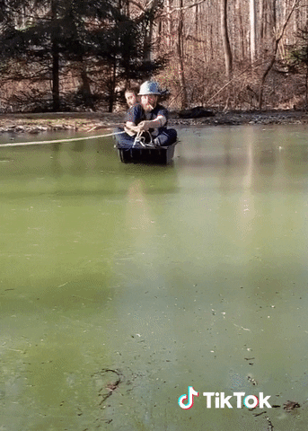 Friday Vibe GIF by TikTok France