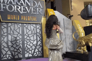 Sexy Red Carpet GIF by Contrast Magazine