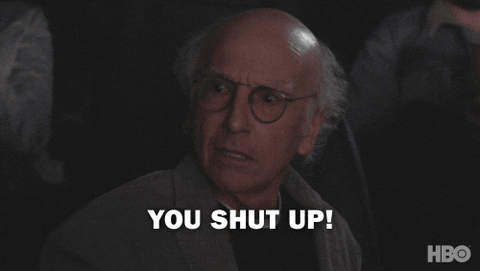 Episode 5 Wow GIF by Curb Your Enthusiasm
