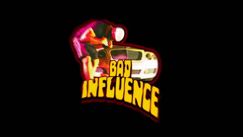 bad influence kenny beats GIF by Q Da Fool