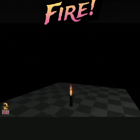 NRGSille giphyattribution fire flame pyro GIF