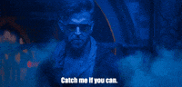 Catch Me If You Can Running GIF by Hrithik Roshan