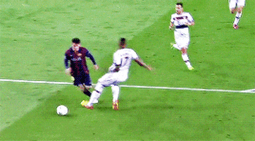 messi GIF