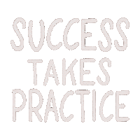 Hustle Success Sticker by KatydidPGH