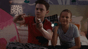 American Housewife Flashlight GIF by ABC Network