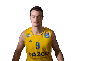 Basketball Bbl Sticker by ALBA BERLIN
