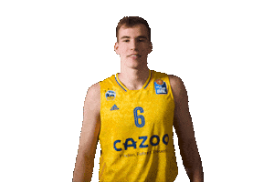 Basketball Bbl Sticker by ALBA BERLIN