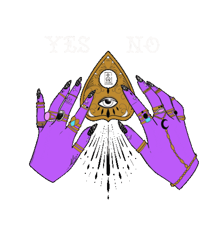 charliecrayons magic witch magical witchcraft Sticker