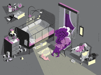 loop family GIF by Souzacampus
