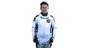 Space Rocket Sticker by Betclic Portugal