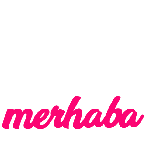 Happy Fashion Sticker by Merhabamedia