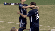 Soccer Celebration GIF by USL
