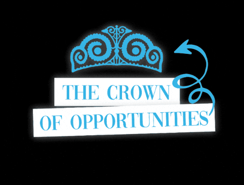 GIF by Pageants 2 Go