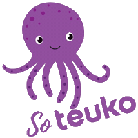 Sea Love Sticker by Teuko