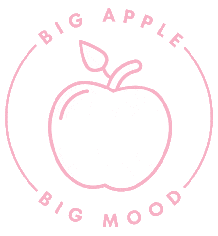 New York Big Mood Sticker by Create Cultivate