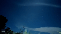 Timelapse Footage Captures Geminid Meteor at Its Peak