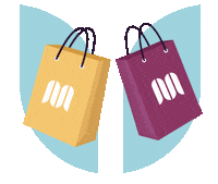 Shopping Torby Sticker by GaleriaMłociny