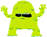 Animation Cartoon Sticker by Eric Foster