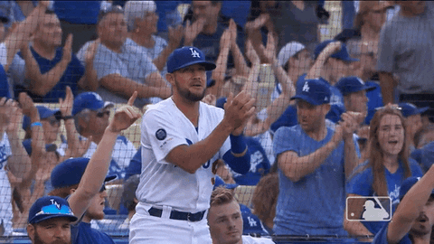 Major League Baseball Sport GIF by MLB