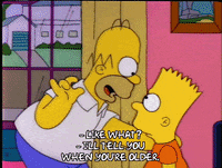 Season 4 Smile GIF by The Simpsons
