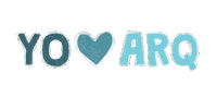 Arquitectura Uady Sticker by CAHAD