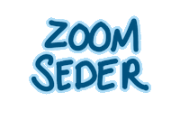 Sticker Jewish Sticker by Alma