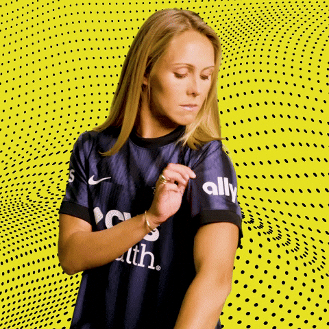 Brittany Ratcliffe Football GIF by Washington Spirit