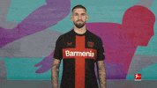 Bayer 04 Hello GIF by Bundesliga