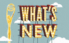 whats new lights GIF by Clio Awards
