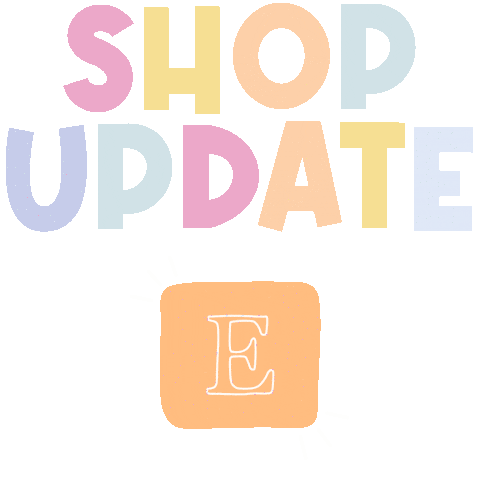 charlotteroseplans giphyupload instagram shop etsy Sticker