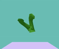3d kelp GIF