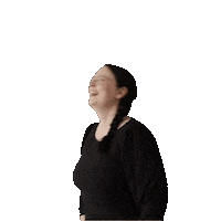 clearquartzcreative laughs cqc chantelle clear quartz creative Sticker