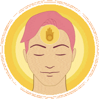 community health Sticker by HuMandalas