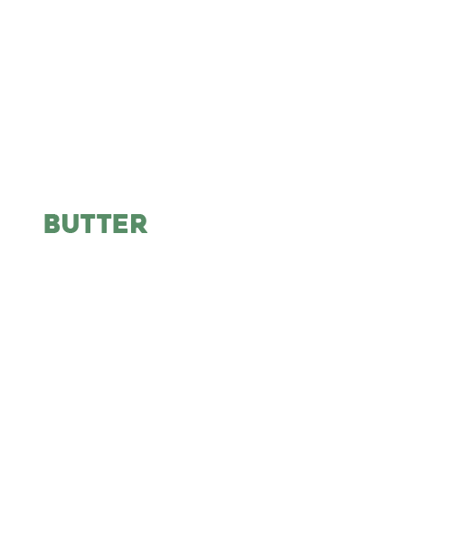 giveaway butter Sticker