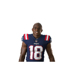 Celebrate Get Up Sticker by New England Patriots