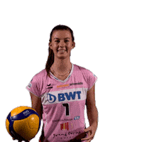 Sm_Aesch volleyball smaesch hoppsmaesch Sticker
