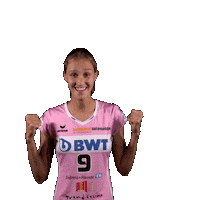 Sm_Aesch volleyball smaesch hoppsmaesch Sticker