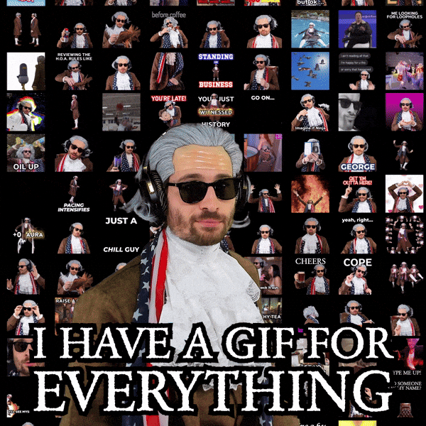 Benjammins GIF