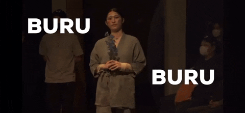 tomodachigif tomodachigif buruburukarin GIF