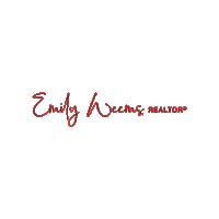 emilysellsthetriangle realtor realestate buy invest Sticker