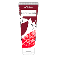 oOlution oo oolution gentle angel Sticker