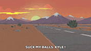 street road GIF by South Park 