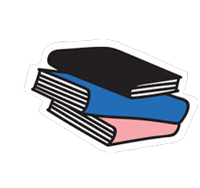 spfftl small press fair Sticker